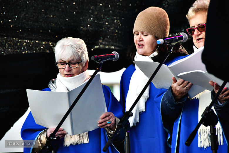 Mikołajkowy Jarmark Bożonarodzeniowy w Ząbkowicach Śląskich