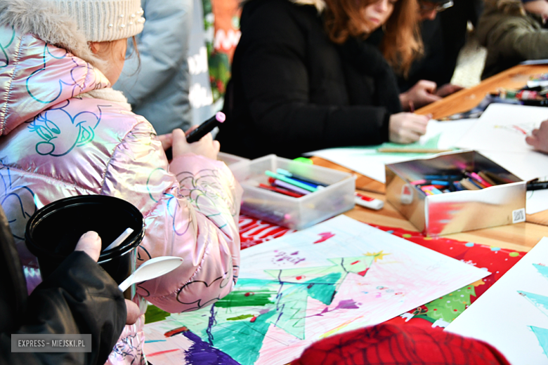 Mikołajkowy Jarmark Bożonarodzeniowy w Ząbkowicach Śląskich
