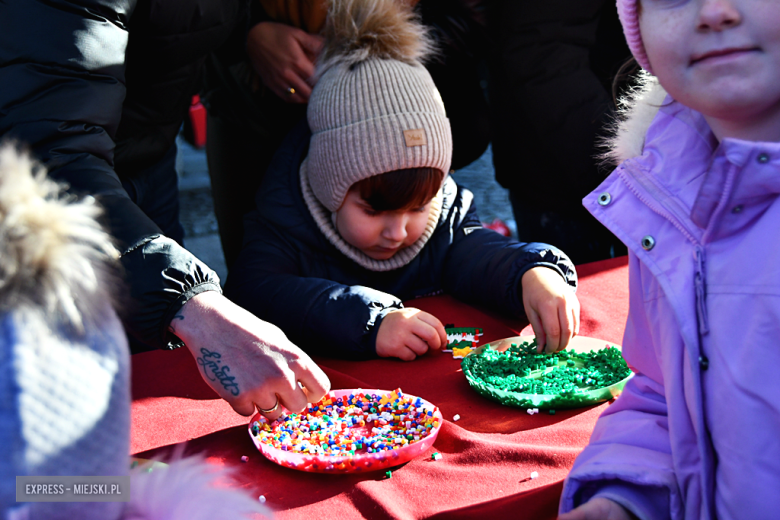 Mikołajkowy Jarmark Bożonarodzeniowy w Ząbkowicach Śląskich