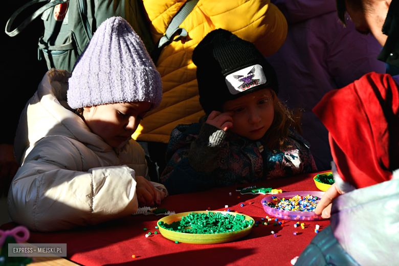 Mikołajkowy Jarmark Bożonarodzeniowy w Ząbkowicach Śląskich