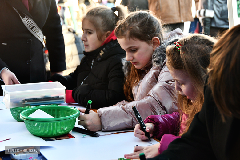 Mikołajkowy Jarmark Bożonarodzeniowy w Ząbkowicach Śląskich