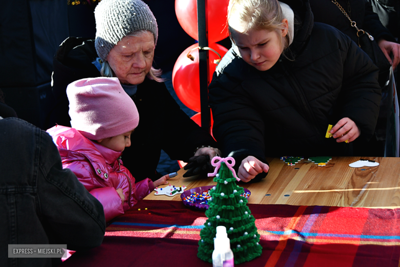 Mikołajkowy Jarmark Bożonarodzeniowy w Ząbkowicach Śląskich