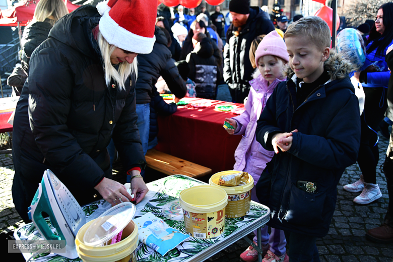 Mikołajkowy Jarmark Bożonarodzeniowy w Ząbkowicach Śląskich