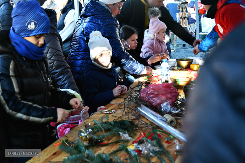 Mikołajkowy Jarmark Bożonarodzeniowy w Ząbkowicach Śląskich