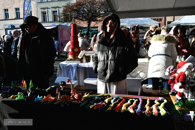 Mikołajkowy Jarmark Bożonarodzeniowy w Ząbkowicach Śląskich