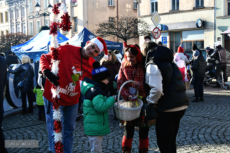 Mikołajkowy Jarmark Bożonarodzeniowy w Ząbkowicach Śląskich