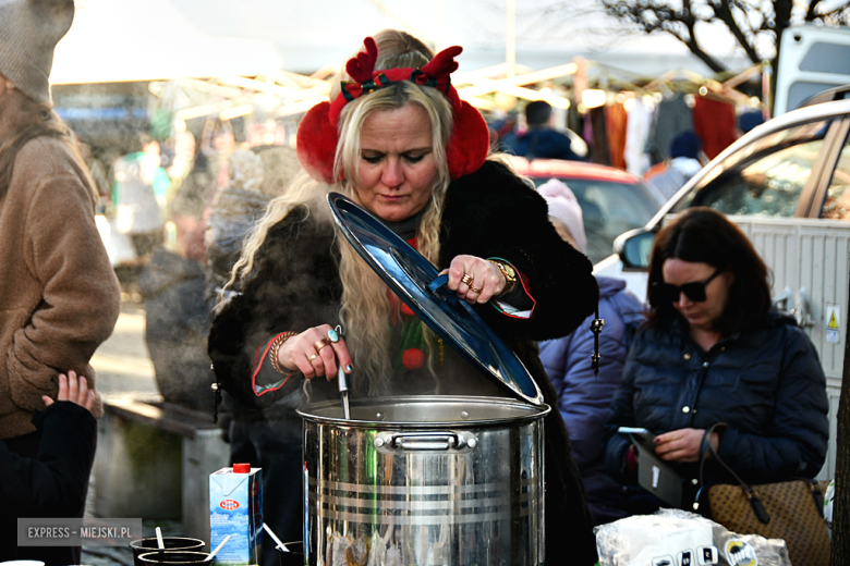 Mikołajkowy Jarmark Bożonarodzeniowy w Ząbkowicach Śląskich
