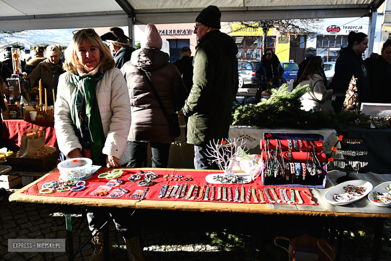 Mikołajkowy Jarmark Bożonarodzeniowy w Ząbkowicach Śląskich