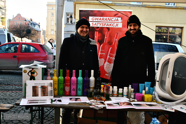 Mikołajkowy Jarmark Bożonarodzeniowy w Ząbkowicach Śląskich