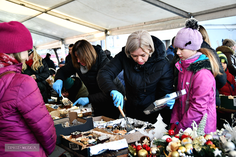 Mikołajkowy Jarmark Bożonarodzeniowy w Ząbkowicach Śląskich
