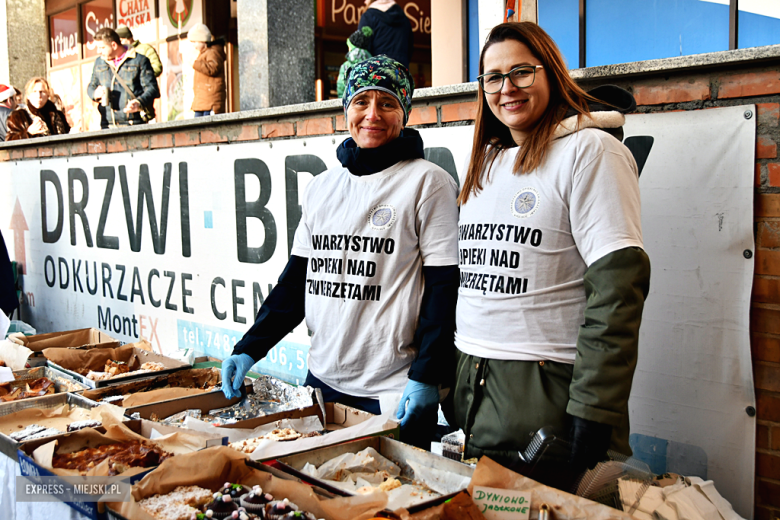 Mikołajkowy Jarmark Bożonarodzeniowy w Ząbkowicach Śląskich