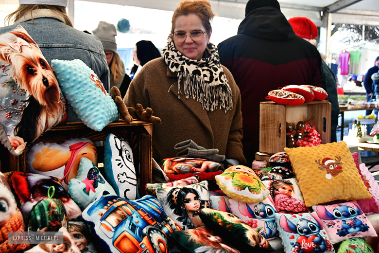 Mikołajkowy Jarmark Bożonarodzeniowy w Ząbkowicach Śląskich