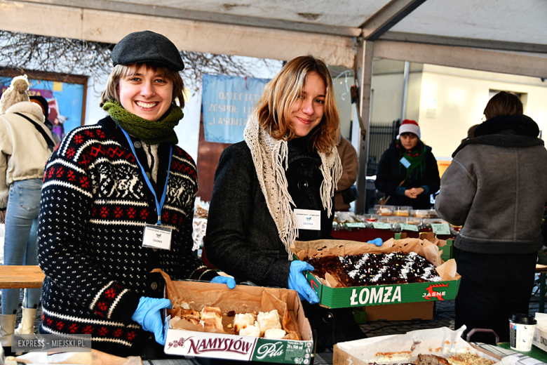 Mikołajkowy Jarmark Bożonarodzeniowy w Ząbkowicach Śląskich