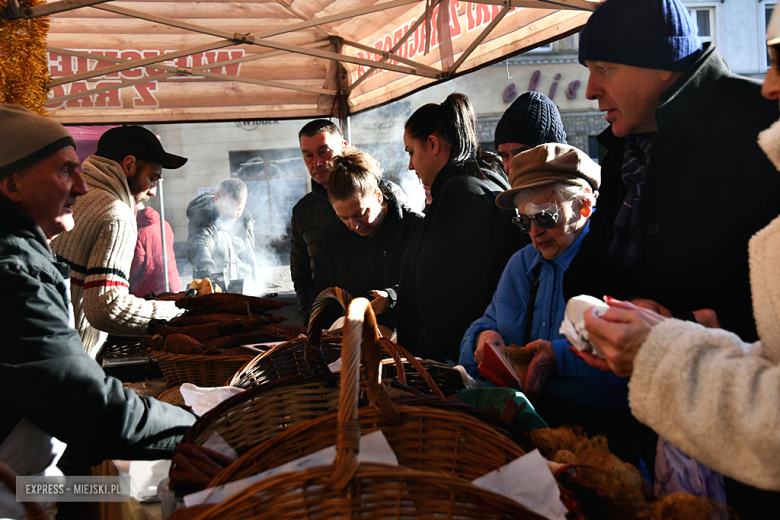 Mikołajkowy Jarmark Bożonarodzeniowy w Ząbkowicach Śląskich