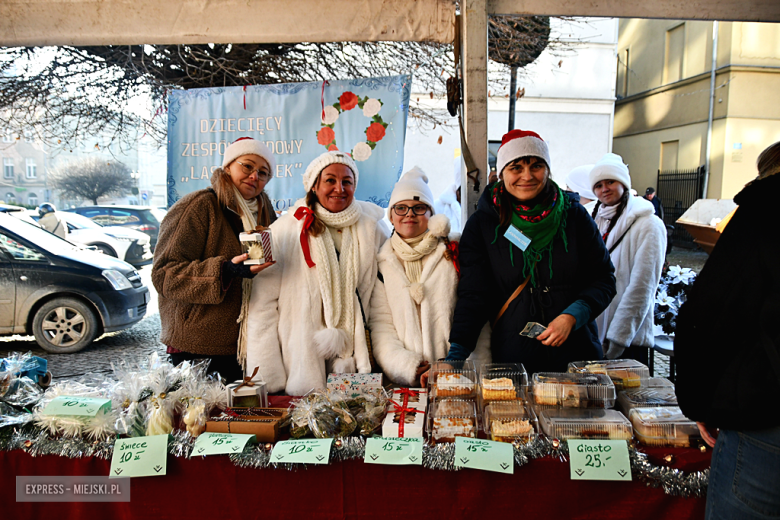 Mikołajkowy Jarmark Bożonarodzeniowy w Ząbkowicach Śląskich