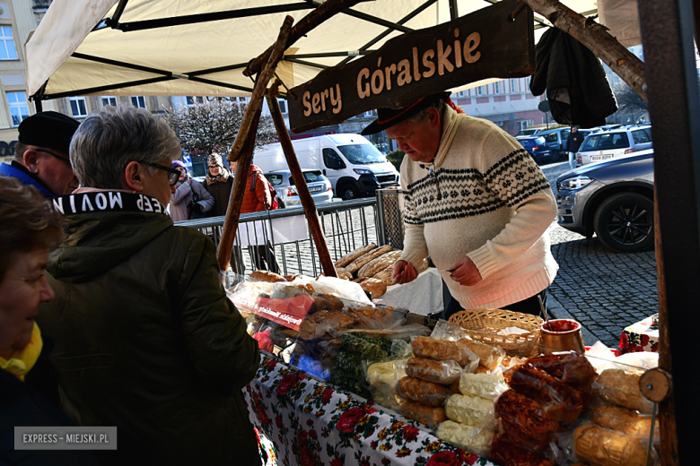 Mikołajkowy Jarmark Bożonarodzeniowy w Ząbkowicach Śląskich