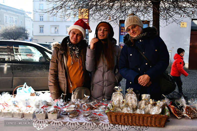Mikołajkowy Jarmark Bożonarodzeniowy w Ząbkowicach Śląskich