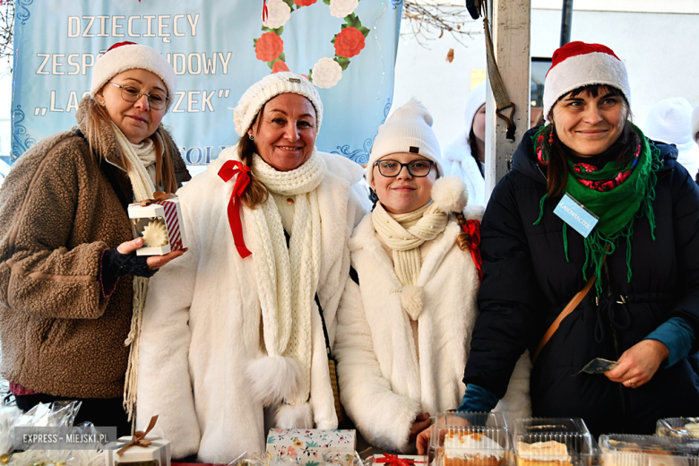 Mikołajkowy Jarmark Bożonarodzeniowy w Ząbkowicach Śląskich