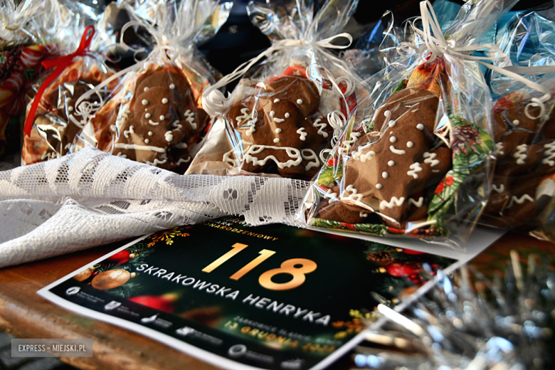 Mikołajkowy Jarmark Bożonarodzeniowy w Ząbkowicach Śląskich