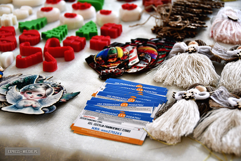 Mikołajkowy Jarmark Bożonarodzeniowy w Ząbkowicach Śląskich