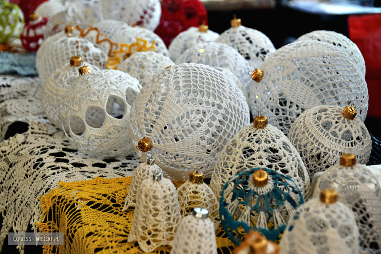 Mikołajkowy Jarmark Bożonarodzeniowy w Ząbkowicach Śląskich