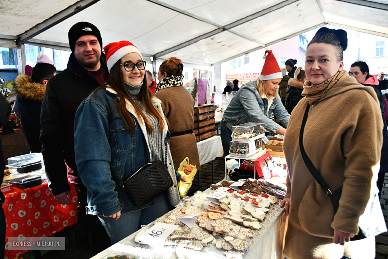 Mikołajkowy Jarmark Bożonarodzeniowy w Ząbkowicach Śląskich