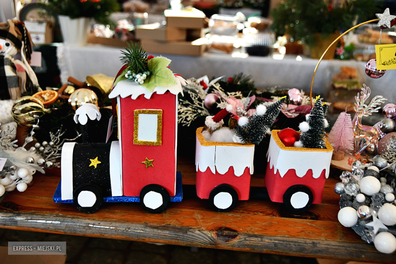 Mikołajkowy Jarmark Bożonarodzeniowy w Ząbkowicach Śląskich