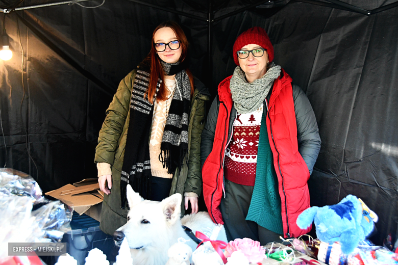 Mikołajkowy Jarmark Bożonarodzeniowy w Ząbkowicach Śląskich