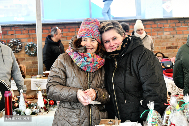 Mikołajkowy Jarmark Bożonarodzeniowy w Ząbkowicach Śląskich