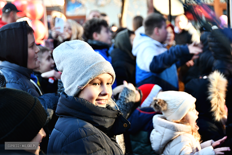 Mikołajkowy Jarmark Bożonarodzeniowy w Ząbkowicach Śląskich