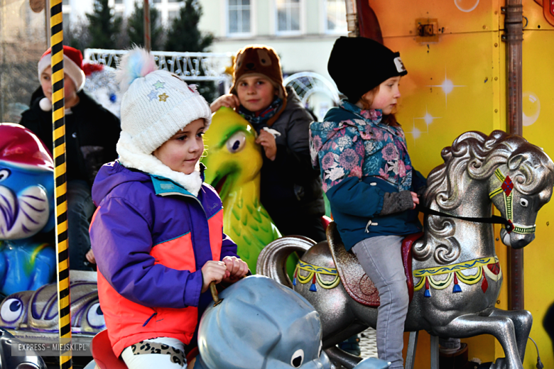 Mikołajkowy Jarmark Bożonarodzeniowy w Ząbkowicach Śląskich