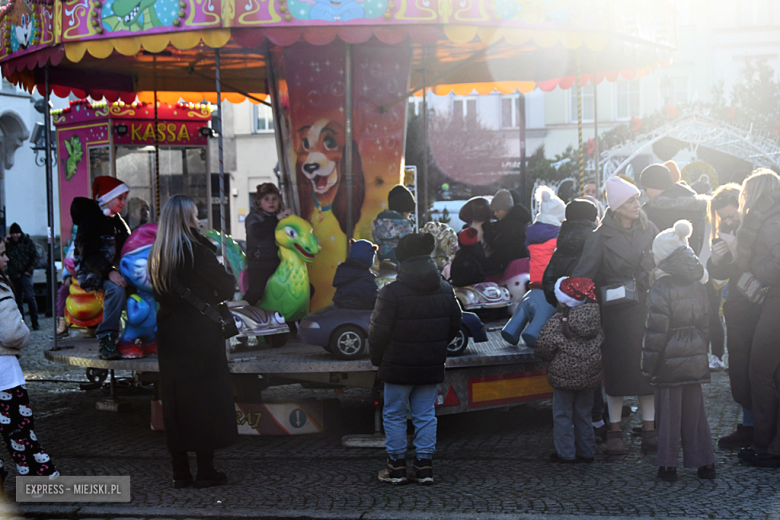 Mikołajkowy Jarmark Bożonarodzeniowy w Ząbkowicach Śląskich