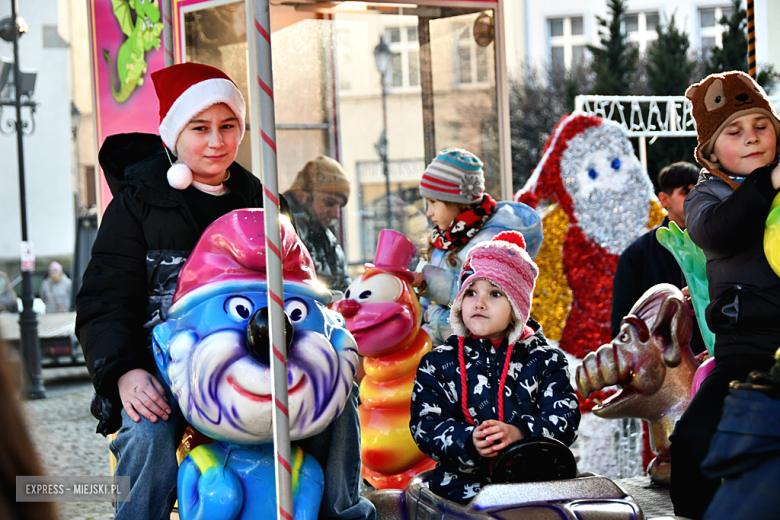 Mikołajkowy Jarmark Bożonarodzeniowy w Ząbkowicach Śląskich