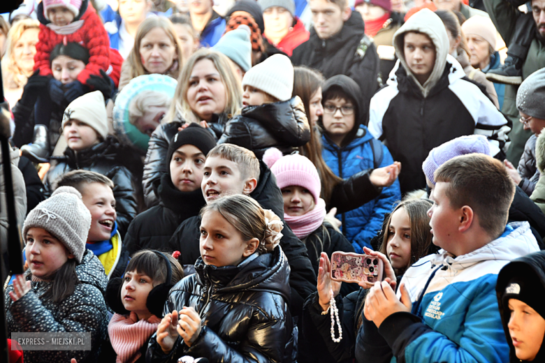 Mikołajkowy Jarmark Bożonarodzeniowy w Ząbkowicach Śląskich