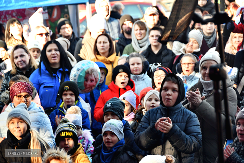Mikołajkowy Jarmark Bożonarodzeniowy w Ząbkowicach Śląskich