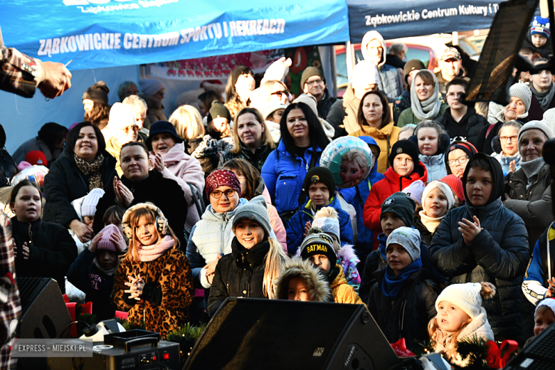 Mikołajkowy Jarmark Bożonarodzeniowy w Ząbkowicach Śląskich