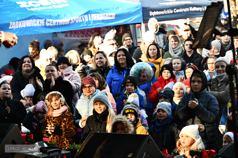 Mikołajkowy Jarmark Bożonarodzeniowy w Ząbkowicach Śląskich