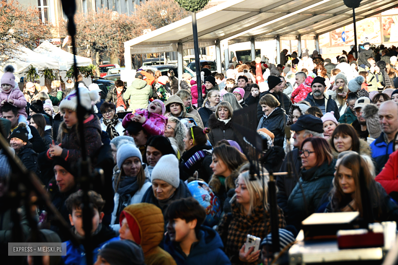 Mikołajkowy Jarmark Bożonarodzeniowy w Ząbkowicach Śląskich