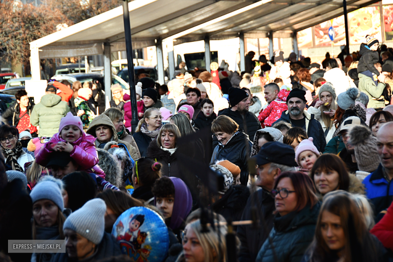 Mikołajkowy Jarmark Bożonarodzeniowy w Ząbkowicach Śląskich