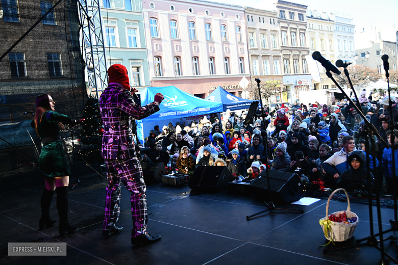 Mikołajkowy Jarmark Bożonarodzeniowy w Ząbkowicach Śląskich