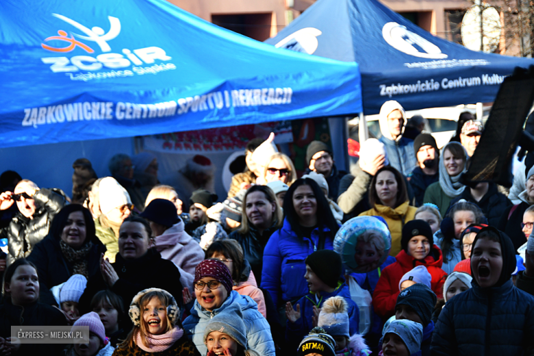 Mikołajkowy Jarmark Bożonarodzeniowy w Ząbkowicach Śląskich