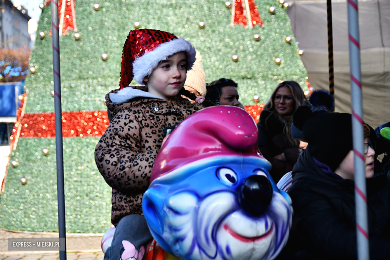 Mikołajkowy Jarmark Bożonarodzeniowy w Ząbkowicach Śląskich
