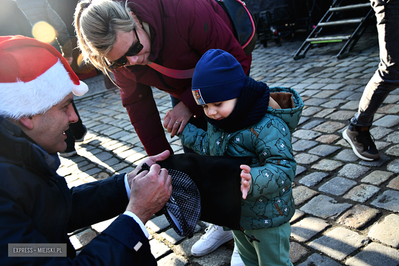 Mikołajkowy Jarmark Bożonarodzeniowy w Ząbkowicach Śląskich