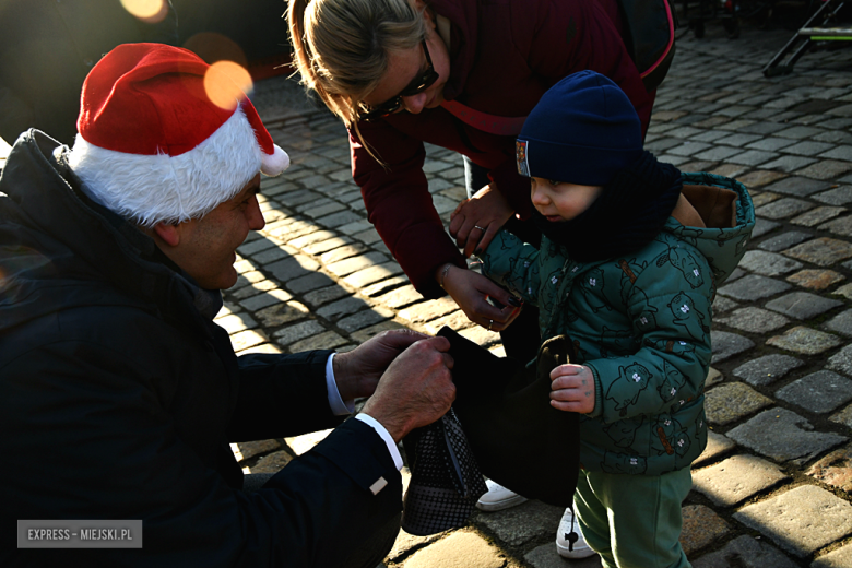 Mikołajkowy Jarmark Bożonarodzeniowy w Ząbkowicach Śląskich