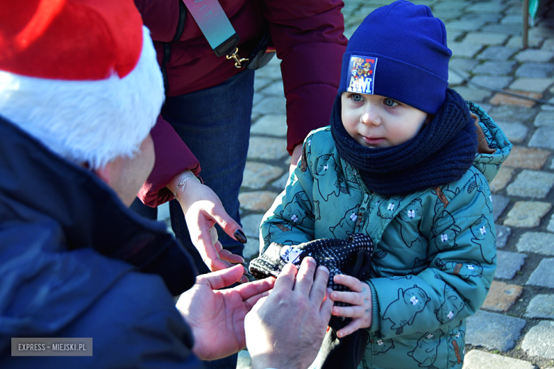 Mikołajkowy Jarmark Bożonarodzeniowy w Ząbkowicach Śląskich