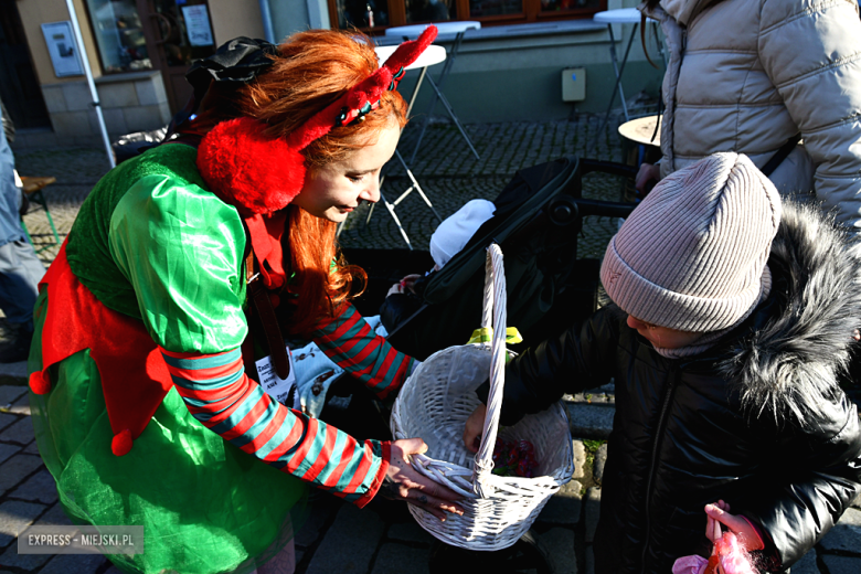 Mikołajkowy Jarmark Bożonarodzeniowy w Ząbkowicach Śląskich