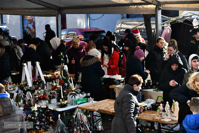 Mikołajkowy Jarmark Bożonarodzeniowy w Ząbkowicach Śląskich