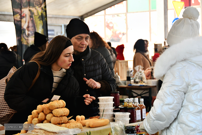 Mikołajkowy Jarmark Bożonarodzeniowy w Ząbkowicach Śląskich