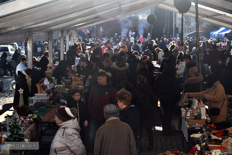 Mikołajkowy Jarmark Bożonarodzeniowy w Ząbkowicach Śląskich