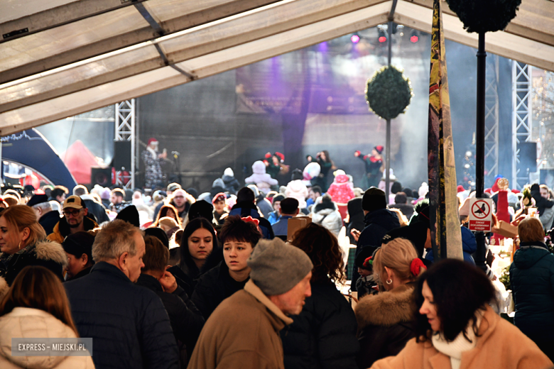 Mikołajkowy Jarmark Bożonarodzeniowy w Ząbkowicach Śląskich